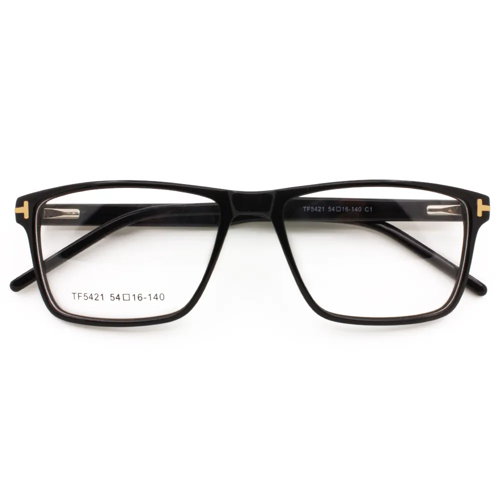 ShenZhen Kualitas Tinggi Mode OEM Bingkai Kacamata Optik Buatan Tangan Kacamata