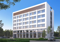 Bâtiment en acier Zhongyue certifié CE, entrepôt industriel de 200 à 10 000 m², durée de vie de 70 ans, haute résistance au vent, conception 2D et 3D