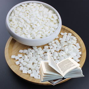 Reliure de <span class=keywords><strong>livre</strong></span> thermofusible très polyvalente et propre à faible charge pour couverture de <span class=keywords><strong>livre</strong></span> en papier couché - Product Image 4