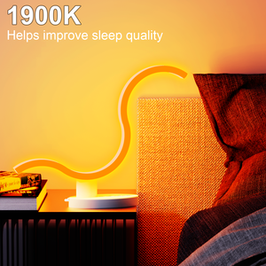 <span class=keywords><strong>Led</strong></span> bàn đèn đọc sách Bảng Đèn sang trọng bàn ánh sáng cho văn phòng cạnh giường ngủ lampara escritorio <span class=keywords><strong>LED</strong></span> schreibtischlampe lampada scrivania - Product Image 6