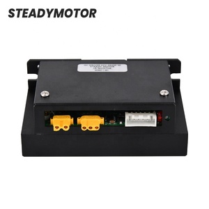 Steadymotor 24V-<span class=keywords><strong>350W</strong></span> DC Hall-Miễn phí điều khiển được sử dụng trong DC không chổi than Blower - Product Image 3