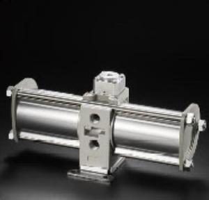 Regulador de presión neumática serie VBA SMC, dispositivo regulador de tanque de aire con regulador de presión - Product Image 2