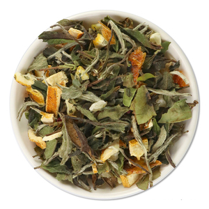 Private label sapore di frutta bellezza <span class=keywords><strong>dimagrante</strong></span> tisana naturale pompelmo tè <span class=keywords><strong>bianco</strong></span> - Product Image 4