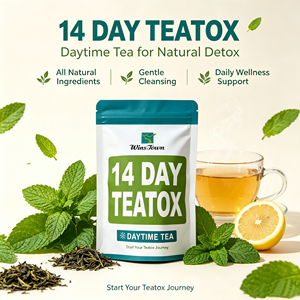 Té Detox Winstown de 14 Días para Quemar Grasa, Té Detox para Dormir y para el Día, Acelera el Metabolismo, Limpia el Abdomen, Té Adelgazante, Té Teatox para Bajar de Peso - Product Image 5