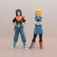 Nouveau 23CM Dragon Android 18 DBZ Ball Figurine Statue Anime PVC Figure Jouet