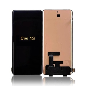 Écran d'affichage de téléphone portable d'origine, écran LCD pour Xiaomi Black Shark 5 5 Pro 5 RS Helo CC9e CC9 Pro Civi 1S 2 3 - Product Image 2