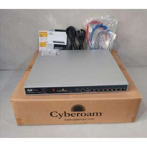 Fournisseur original <span class=keywords><strong>CYBEROAM</strong></span> CR50ING 8 ports <span class=keywords><strong>UTM</strong></span> mural AR-R5800EC50IA - Product Image 1