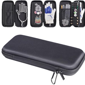 ถุงมือกอล์ฟ EVA แบบกันน้ำได้มีช่องใส่แม่พิมพ์สำหรับถุงมือกอล์ฟ2คู่และกระเป๋าในตัวสำหรับการเดินทางตั้งแคมป์ - Product Image 5