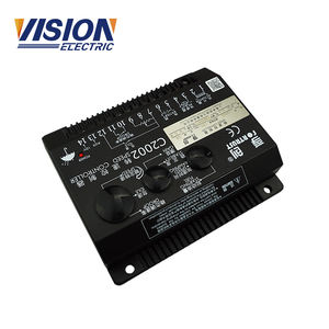 Регулятор скорости C2002, высокое качество, контроль в установившемся состоянии C2002, Регулярный регулятор velocidad C2002 - Product Image 4