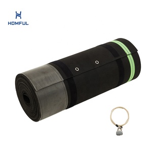 HOMFUL - Protección Inferior para <span class=keywords><strong>Autocaravanas</strong></span>, Tela de Fieltro Reflectante para Todas las Estaciones, 0.8 m de Altura, Múltiples Opciones de Longitud - Product Image 1