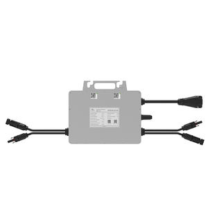 Panneau solaire monophasé à micro-onduleur de 800W avec contrôle de l'application Tuya et certification VDE <span class=keywords><strong>Sortie</strong></span> CA d'accès au réseau - Product Image 2