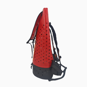 Customized Portable Outdoor Wear-resistant <strong>Climbing</strong> Rope Canyoning Drainage <strong>Bag</strong> Rescue Adventure Rock Bucket <strong>Bag</strong> Hole <strong>Bag</strong> - Product Image 2