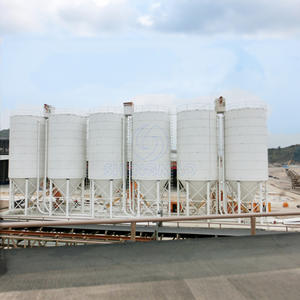 صوامع فولاذية إسمنتية عالية السعة للحصول على صوامع - Product Image 1