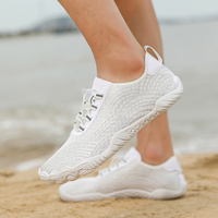 Nouvel arrivage de chaussures en amont au design tendance avec clous en acier chaussures de sport aqua antistatiques à séchage rapide pour sports nautiques