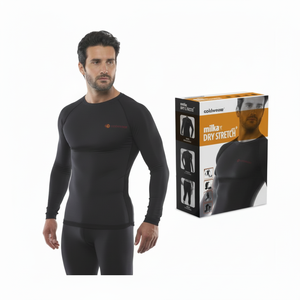 Camiseta Isa Dry Stretch Active con mangas largas - Product Image 1