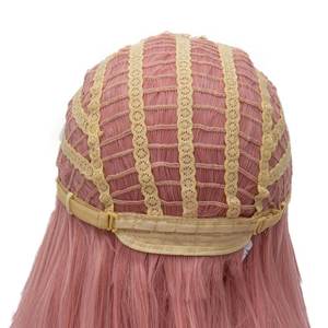 Perruques Cosplay synthétiques <span class=keywords><strong>Melda</strong></span> Princess de qualité HPC-2550 - Product Image 5