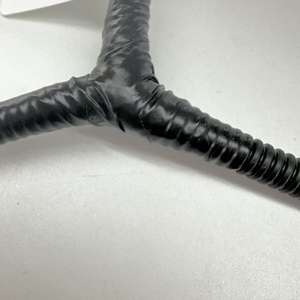 สายไฟฟ้ารถยนต์ไฟฟ้าสายเทียมพีวีซีตัวนำทองแดงฉนวนยางไนล่อน PTFE ปรับแต่ง IP66ได้ - Product Image 2