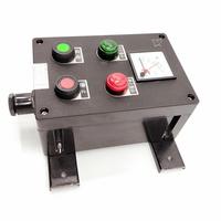 Boîtier de commande WF2 personnalisable, anti-explosion et anti-corrosion, pour zones dangereuses en Zone 1 et Zone 2
