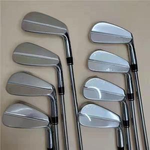 Set Completo di Ferri da <span class=keywords><strong>Golf</strong></span> Portatili Leggeri con Lame Forgiate Personalizzate a Due Pezzi per Mancini/Destri # 4-P - Product Image 4