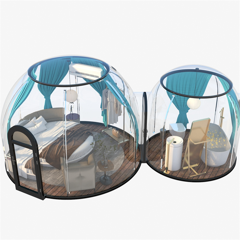 Outdoor Garden Party Luxury clear PC