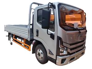 Camion JMC Cargo <span class=keywords><strong>4x2</strong></span> 5 Tonnes Mini <span class=keywords><strong>Benne</strong></span> 2025 Camion Léger Véhicule Utilitaire Abordable - Product Image 1