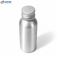 Bouchon verseur en aluminium avec bec verseur pour bouteilles d'huile – Vente en gros