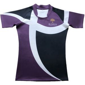 alizado entrenamiento <span class=keywords><strong>rugby</strong></span> camisas de diseño personalizado camiseta de <span class=keywords><strong>Rugby</strong></span> - Product Image 3