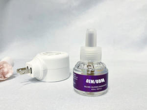 Mèo Pheromone khuếch tán để làm dịu cứu trợ Sản phẩm vật nuôi để giúp mèo ở lại thoải mái hơn 1 khuếch tán + 1 nạp/2 nạp - Product Image 2