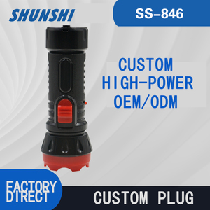 Reso cinese di qualità superiore <span class=keywords><strong>torcia</strong></span> di emergenza molto potente <span class=keywords><strong>torcia</strong></span> elettrica a Led portatile e torce - Product Image 2