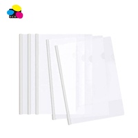 Carpeta de presentación surtida de piedra de tres colores de fábrica OEM Capacidad de 50 hojas con carpeta de archivos de cubierta de papel