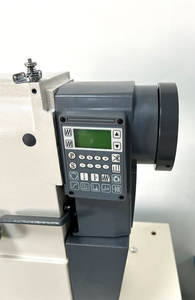 LVBU-360 डिग्री रोटरी कॉलम कार बैग सिलाई मशीन उपकरण निर्माता - Product Image 5