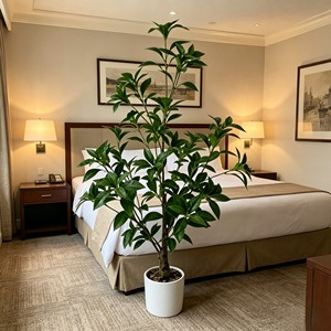 Árbol Artificial de Alta Gama Ma Zui Mu para Sala de Estar - Product Image 5