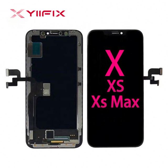 Phone Display Wholesale Lcd Digitizer Pantalla De Celular for iphone Lcd Gx Jk for iphone X XR XS XSMAX Screen