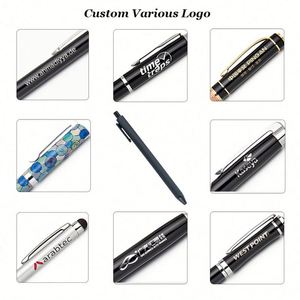 Bolígrafo Publicitario de Plástico con Logotipo Personalizado Serigrafiado en Varios Colores al Precio Más Bajo, Ideal para Regalos Promocionales - Product Image 4