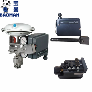 <span class=keywords><strong>Fisher</strong></span> <span class=keywords><strong>3660</strong></span> 3661 <span class=keywords><strong>Positioner</strong></span> GE04613X0A2 Kits de montaje para actuador GX Ajustes de cero y alcance para aplicaciones de estrangulamiento - Product Image 3