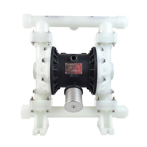 Bomba de Diafragma Neumática Qby 15 para Maquinaria de Tratamiento de Aguas Residuales - Product Image 3