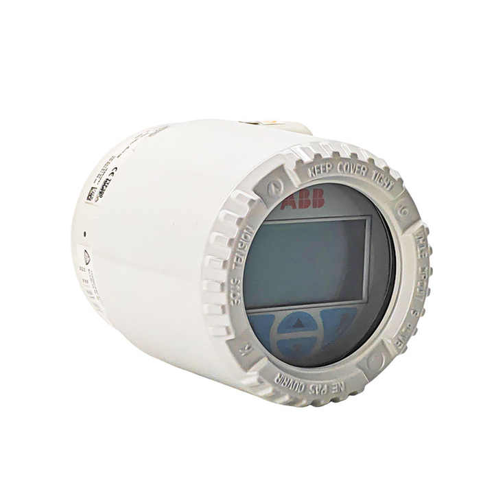 Temperature Instruments Abb ABB TTF300 RTD Temperature Transmitter DIN Rail Mounted Temperature ...