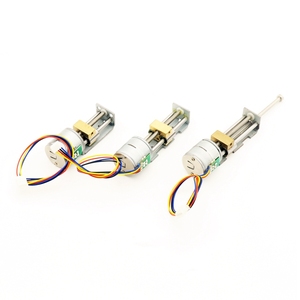 Nema 20mm Mini Linear Stepping <strong>Motor</strong> <strong>Stepper</strong> <strong>Motor</strong> 3d Printer - Product Image 6