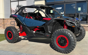 Trail Master <b>UTV</b> Maverick X3 X rs Turbo RR with Smart-Shox Rotax ACE 900cc Turbo Engine 200HP FOX Suspension 24in - Product Image 3