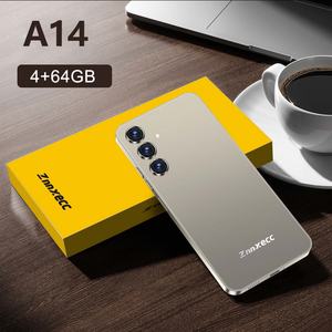 Nuevo ZNNXECC A14 Edición Global 2025, Pantalla HD Grande de 6.6 Pulgadas, Procesador de Cuatro Núcleos, Doble Tarjeta SIM, Doble Modo de Espera, Éxito de Ventas Global - Product Image 5