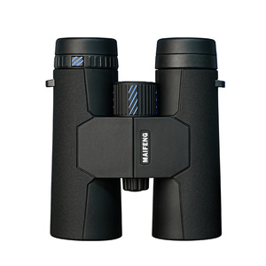 กล้องส่องทางไกลไมเฟิง 10x42 มม. ความละเอียดสูง กันน้ำ สำหรับกิจกรรมกลางแจ้ง สีเขียวทหารและสีดำ - Product Image 3