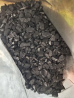 Charbon actif de coque d'abricot à haute adsorption, qualité minière, pour la récupération de métaux précieux