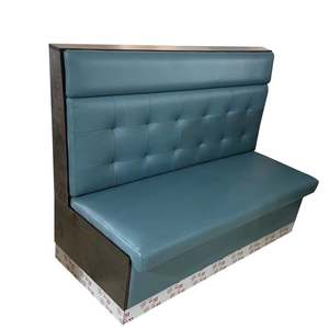 Conjunto de Muebles de Sofá para Cabina de Spray, para Restaurante o <span class=keywords><strong>Bar</strong></span>, Directo de Fábrica - Product Image 2