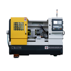 CK6150 <span class=keywords><strong>CNC</strong></span> токарный станок с системой управления <span class=keywords><strong>GSK</strong></span> и четырехчелюстным патроном для точной металлообработки - Product Image 1