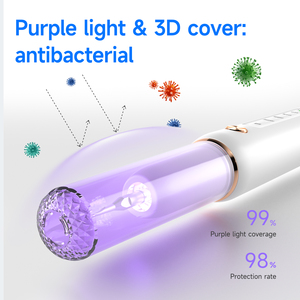 Heetverkopende Sonic Tandsteenverwijderaar Vervangingskoppen Volwassenen Thuisgebruik Tandenbleekapparaat Tandsteenreiniger voor Thuisgebruik - Product Image 4