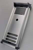 Interphone audio de haute qualité, station extérieure à double rangée avec système 4+N, son cristallin, performances durables pour 2 pièces