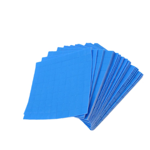 Disipación <span class=keywords><strong>de</strong></span> calor 13W/Mk Adhesivo Silicona Cpu Pad Refrigeración Aislamiento Térmico Silicona Conductora Junta - Product Image 2
