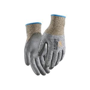 BLAKLADER-Gant de protection contre les coupures 2980147299108 Niveau C Revêtement PU Noir/Blanc-GANTS EAN 7330509821886 - Product Image 1