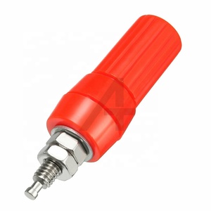 Jialun M4 * 45 ràng buộc bài 4mm pin điện thiết bị đầu cuối kết nối ràng buộc bài thiết bị đầu cuối - Product Image 5