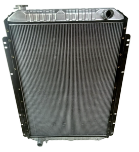 Radiador de Tanque de Água de Alta Qualidade Novo 206-03-71111 206-03-71112 para Escavadora Komatsu PC220-<span class=keywords><strong>7</strong></span> <span class=keywords><strong>PC200</strong></span>-<span class=keywords><strong>7</strong></span> - Product Image 2